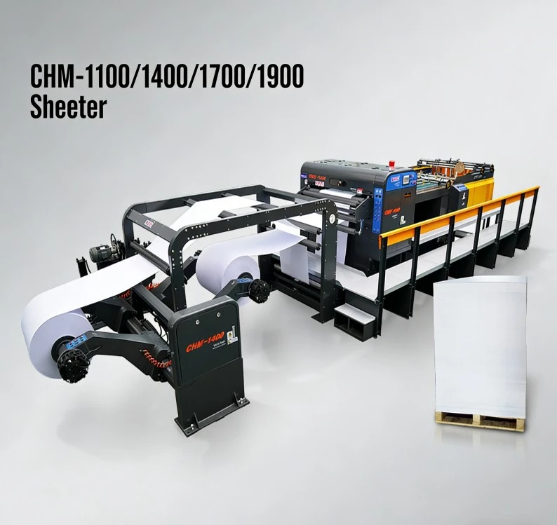 High Precision Single Rotary Sheeter suppliers