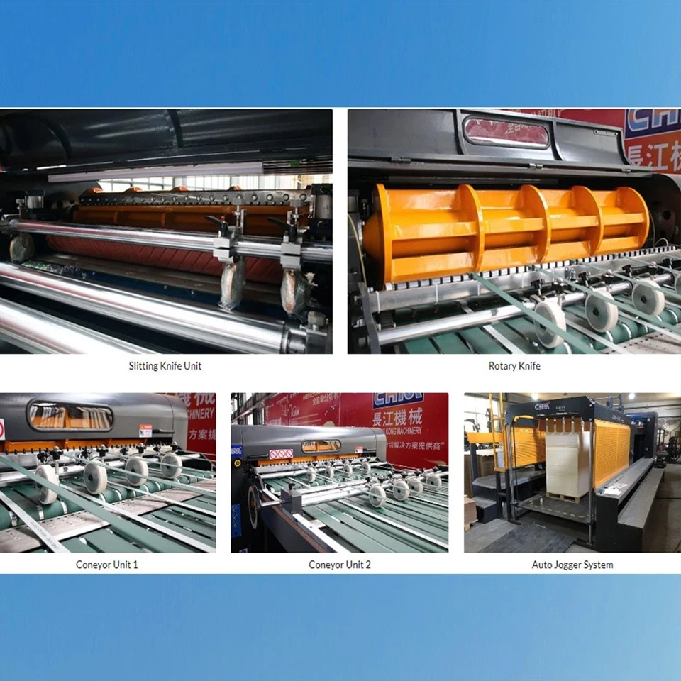 High Precision Single Rotary Sheeter best