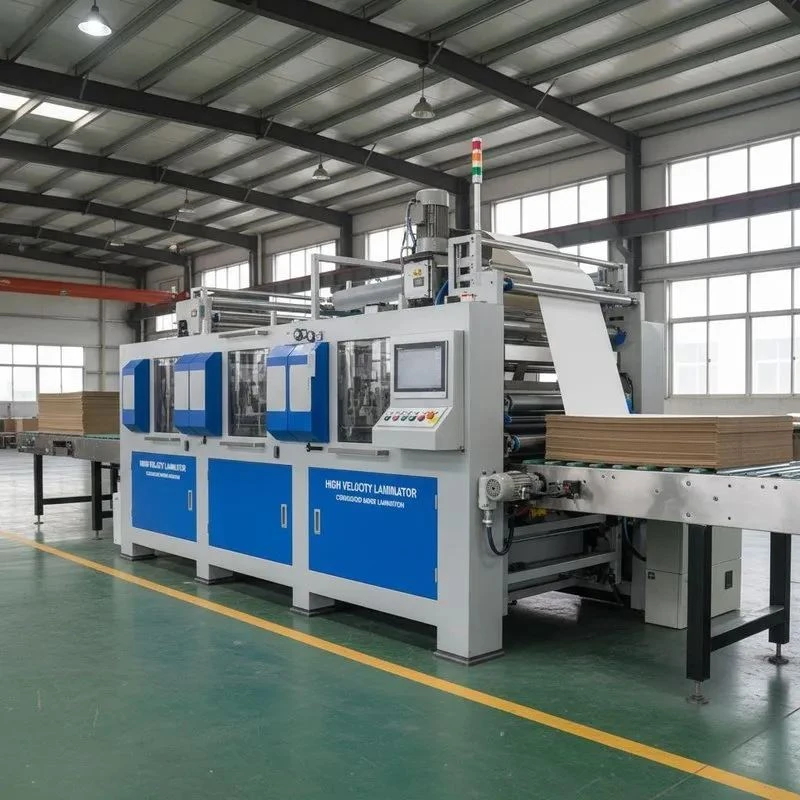 Katon Laminage machin